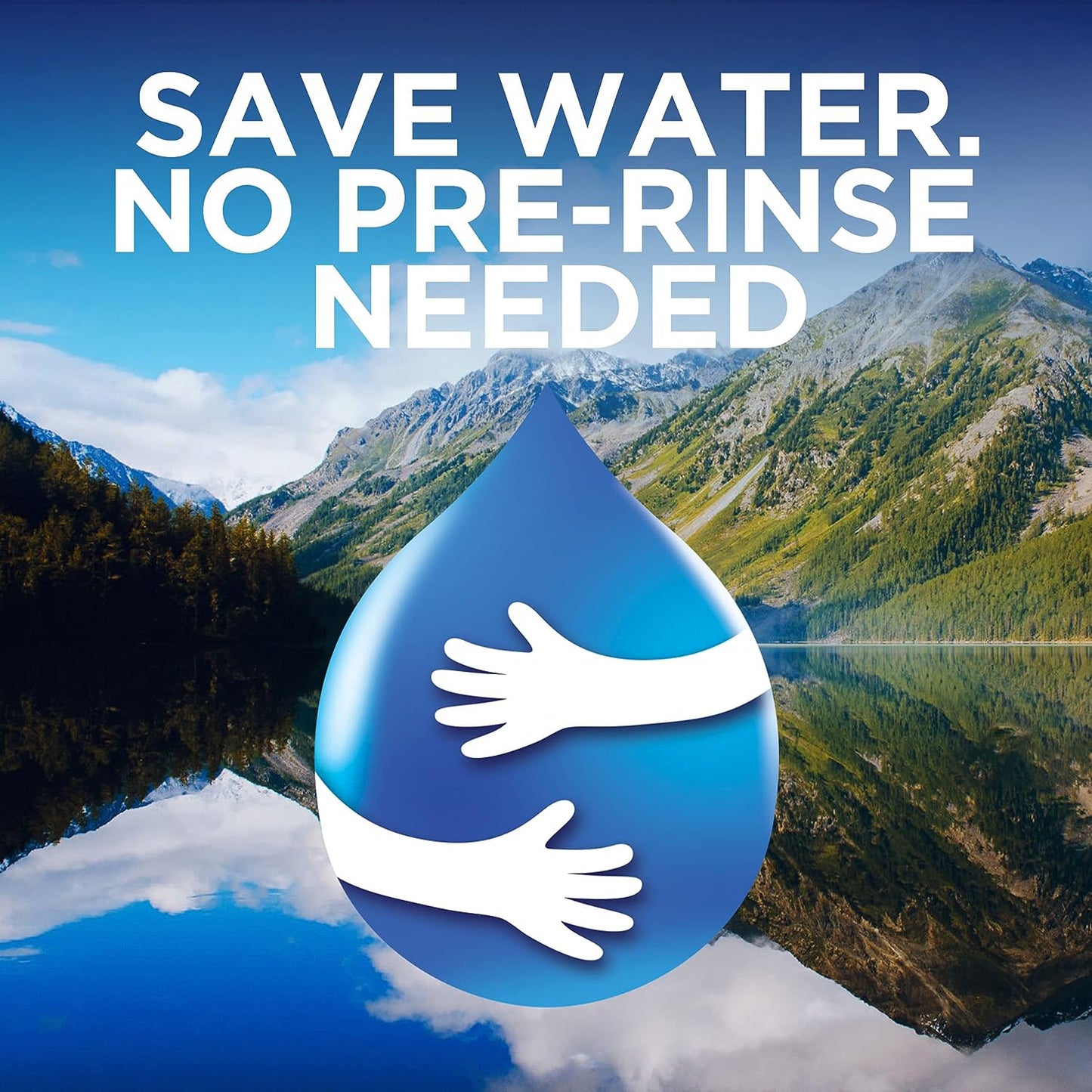 Finish Classic Dishwasher Detergent Powerball (60-Count)