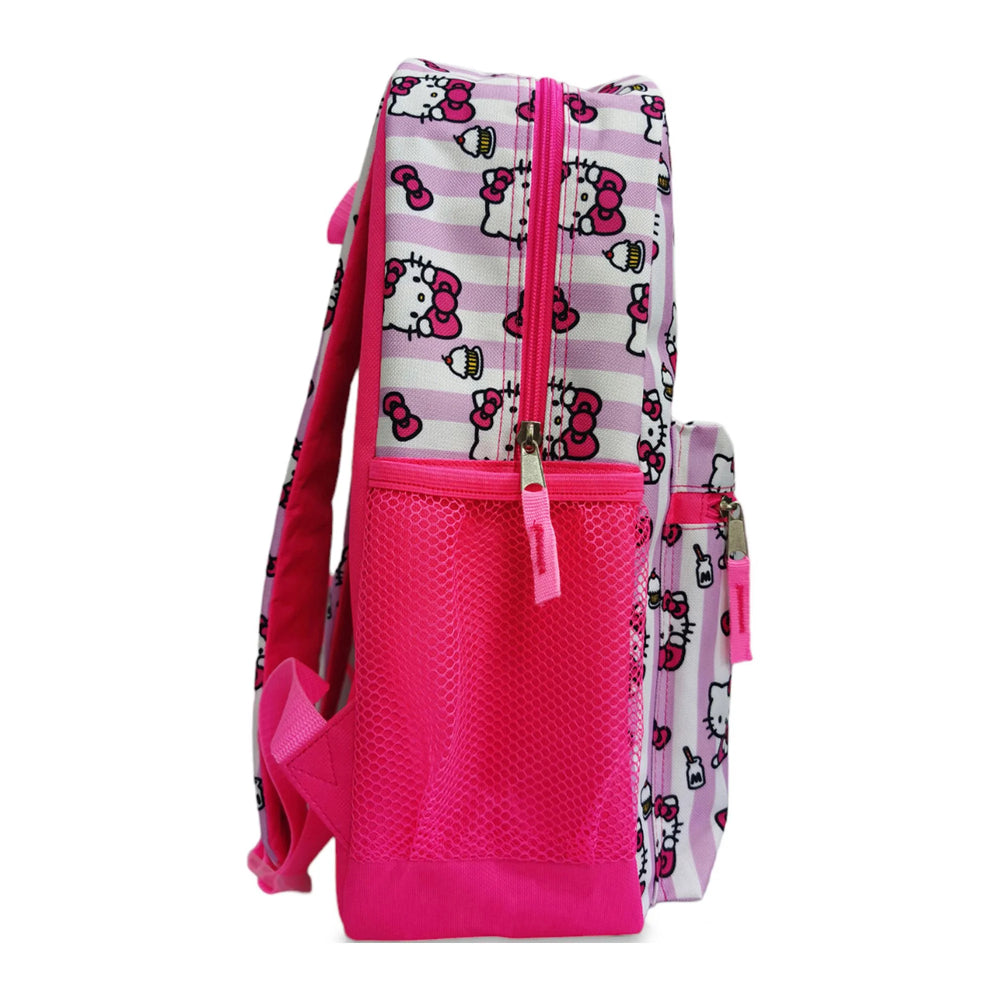 Hello Kitty 16" Backpack - Pink