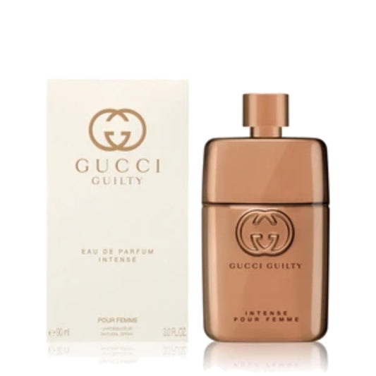 Gucci Guilty Pour Femme Women's 3 oz Eau De Parfum Intense Spray