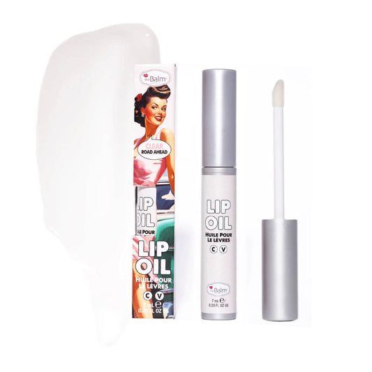 theBalm 0.23 oz Clear Road Ahead Lip Oil