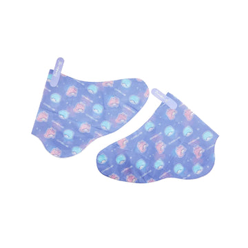 The CrÃ¨me Shop x Sanrio Little Twin Stars Cloud Walk Moisturizing Foot Mask