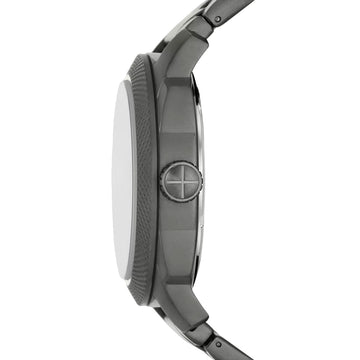 Fossil Machine Men's 49mm Smoke Bracelet Watch - Black Dial