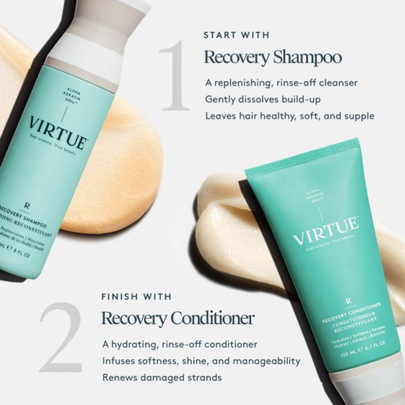 Virtue 8 oz Recovery Shampoo