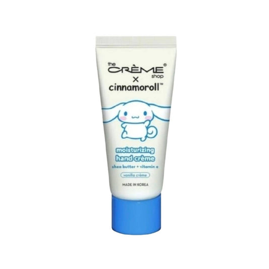 The Creme Shop Cinnamoroll 1.69 oz Hand Cream