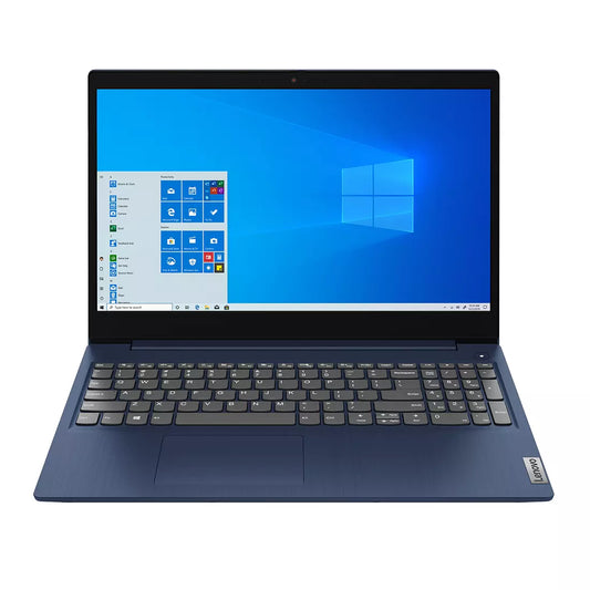 Lenovo 81WR000BUS 15.6" Ideapad 3 Touchscreen Notebook - Intel Core i5 with 8GB Memory - 256GB SSD - Abyss Blue