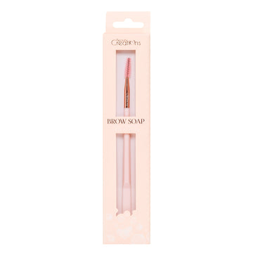 Beauty Creations Brow Soap Dual Ended Applicator