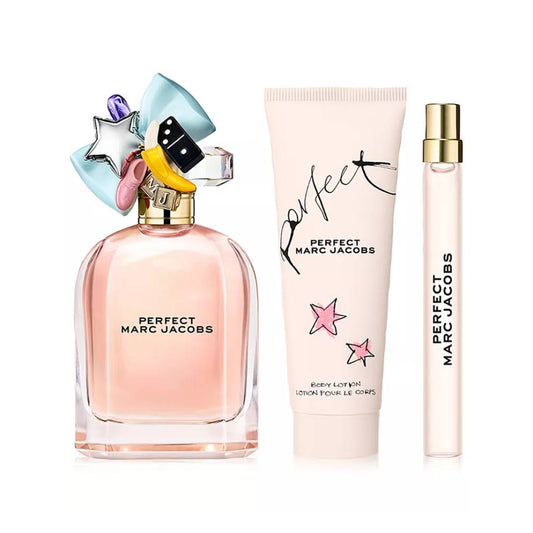 Marc Jacob Daisy Perfect Women's (3 Pieces) Eau de Parfum