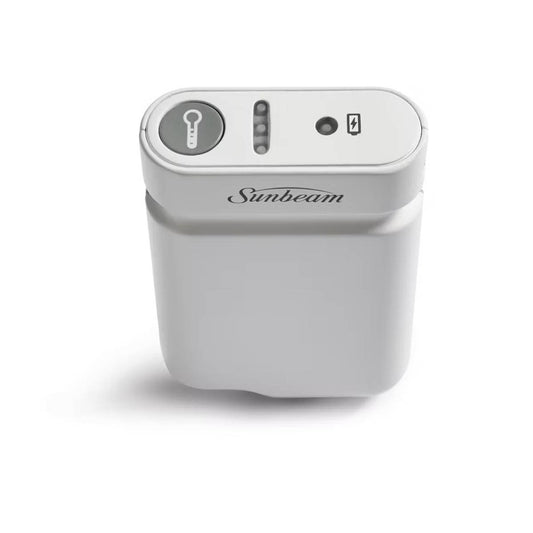 Sunbeam GoHeat Cordless Heating Pad Battery Accessory - White