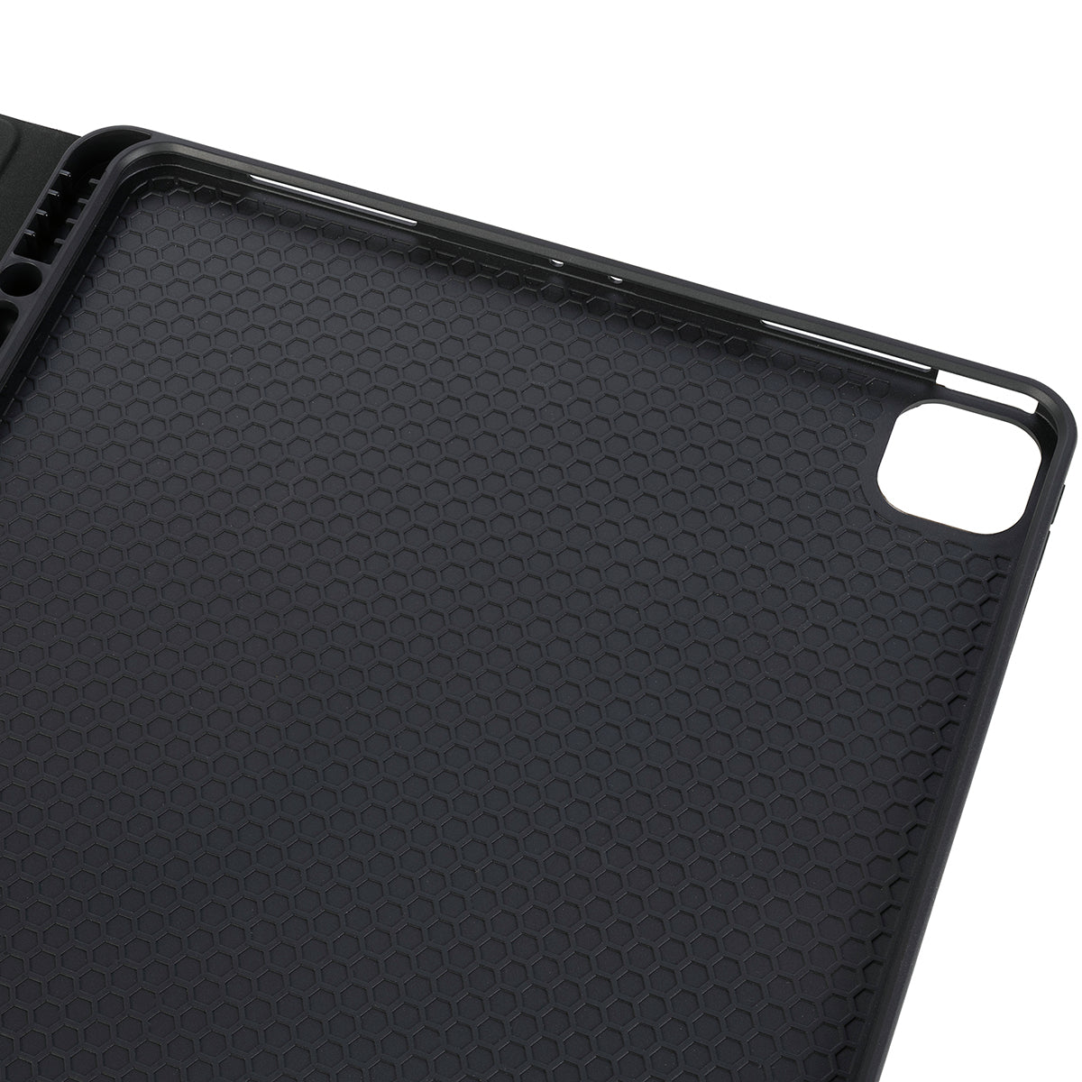 Tucano Up Elements Folio Case for 13" Apple iPad Air (M2) - Black