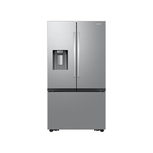 Samsung RF27CG5400SR 26 cu. ft. Counter Depth French Door Refrigerator - Stainless Steel