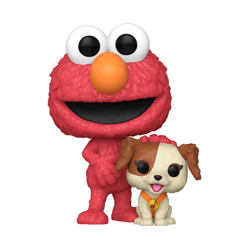 Funko Pop! Tv Sesame Street Elmo and Tango Figure