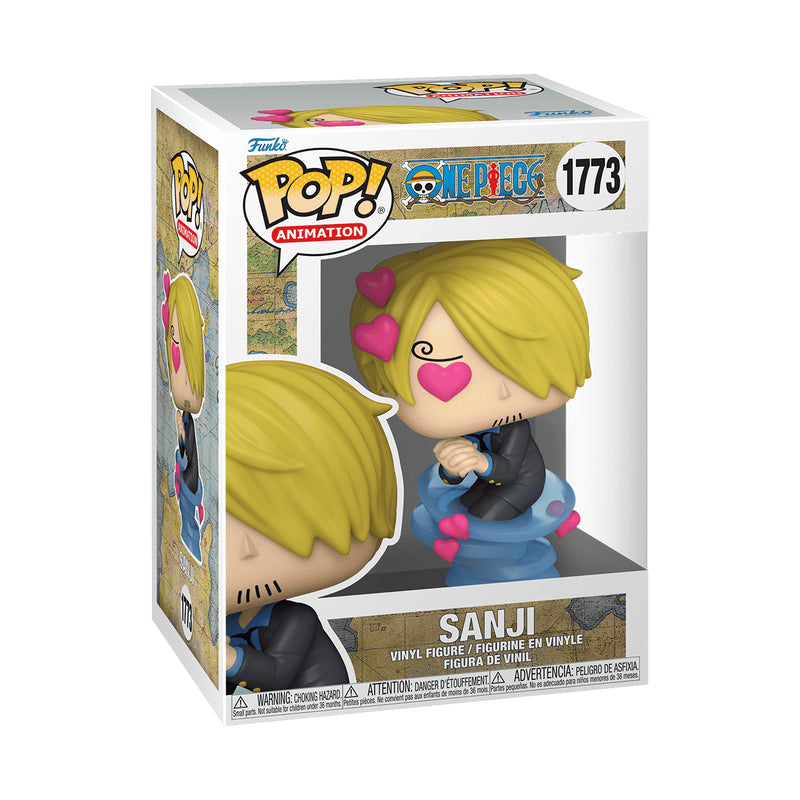 Funko Pop! Animation One Piece Sanji Figure