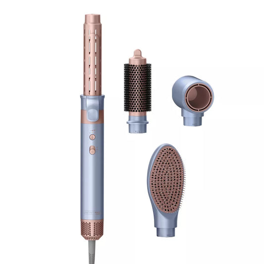 Conair InfinitiPRO DigitalAIRE Styling Wand with Multiple Attachments - Pink