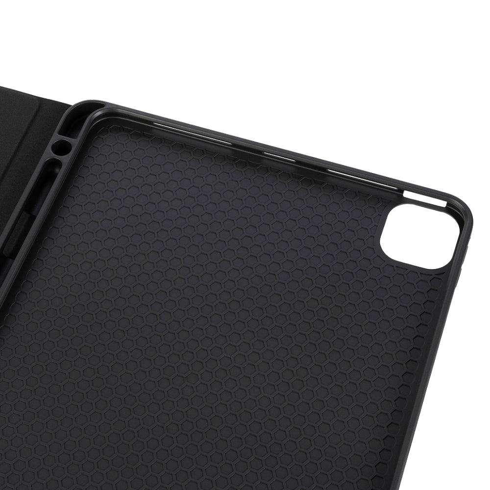 Tucano Up Elements Folio Case for 11" Apple iPad Air (M2) - Black