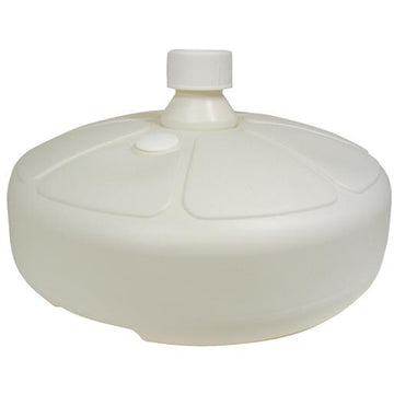 Base for Patio Umbrella - White