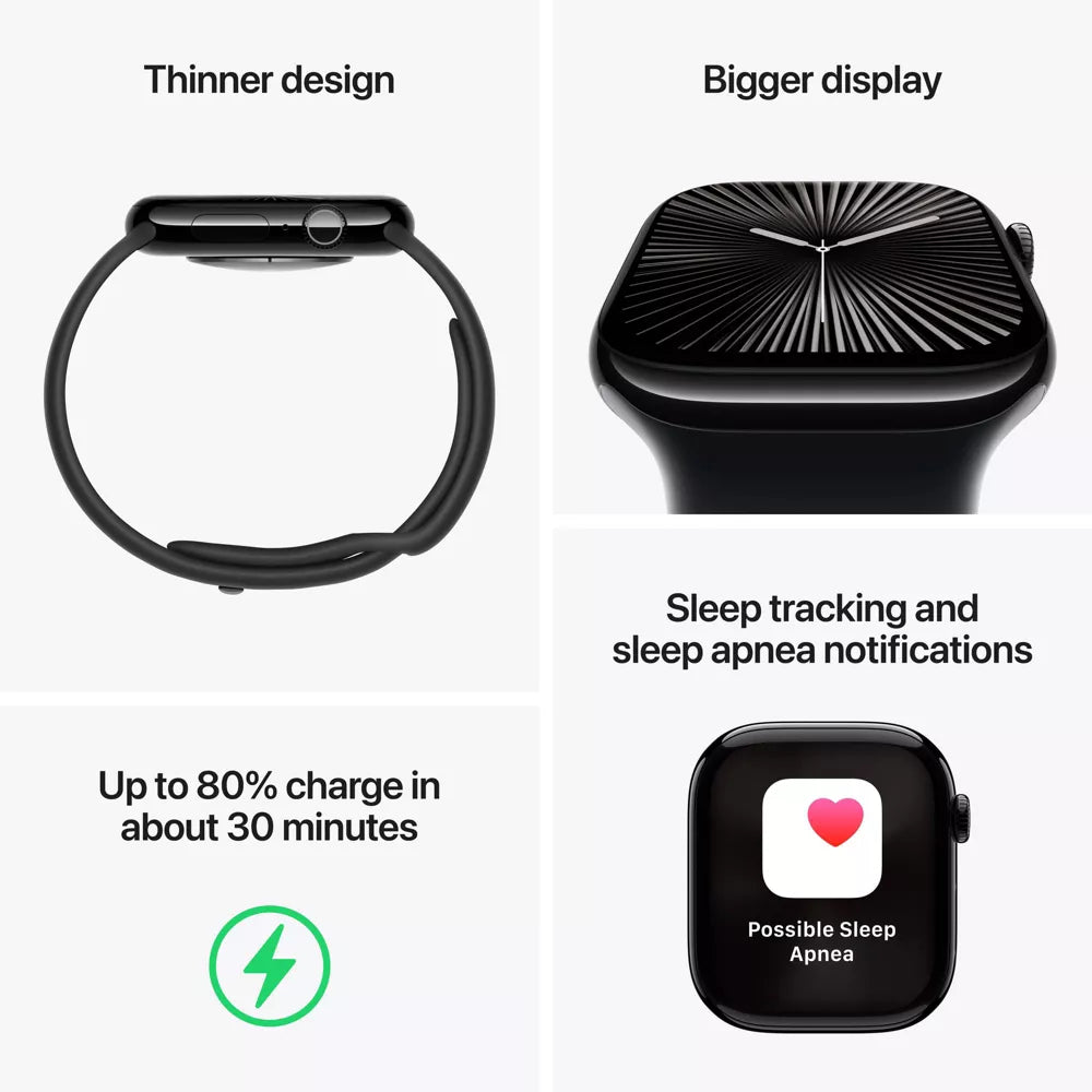 IWATCH10GPS46M/JBLKALM/BLKSPRTM/L