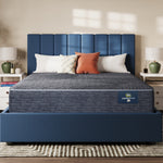 Serta Perfect Rest Freedom Hill 14" Extra Firm Top Mattress - Gray