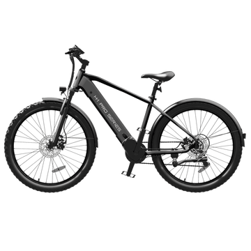 Hover-1 Pro Series Compass E-Bike - Black