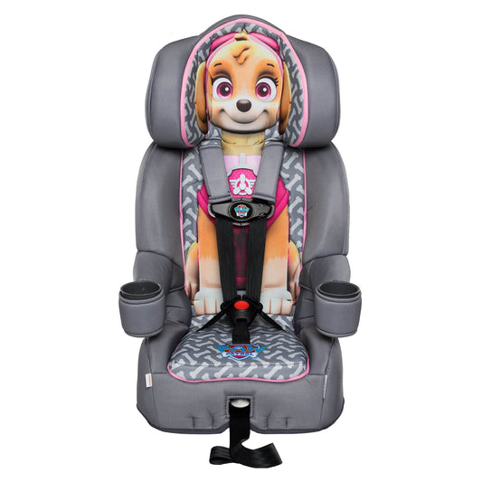 KidsEmbrace Nickelodeon Paw Patrol Skye Harness Booster Car Seat