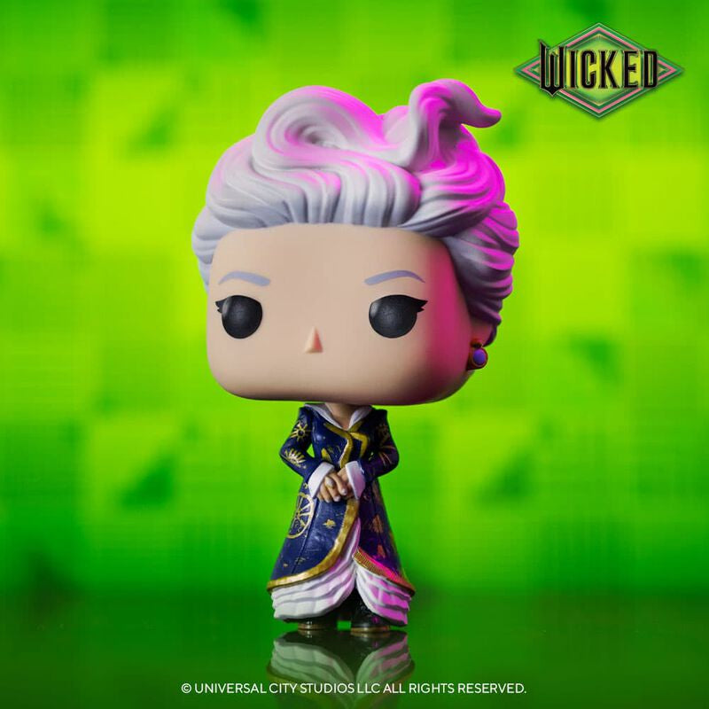 Funko Pop! Wicked Movies Madame Morrible Figure