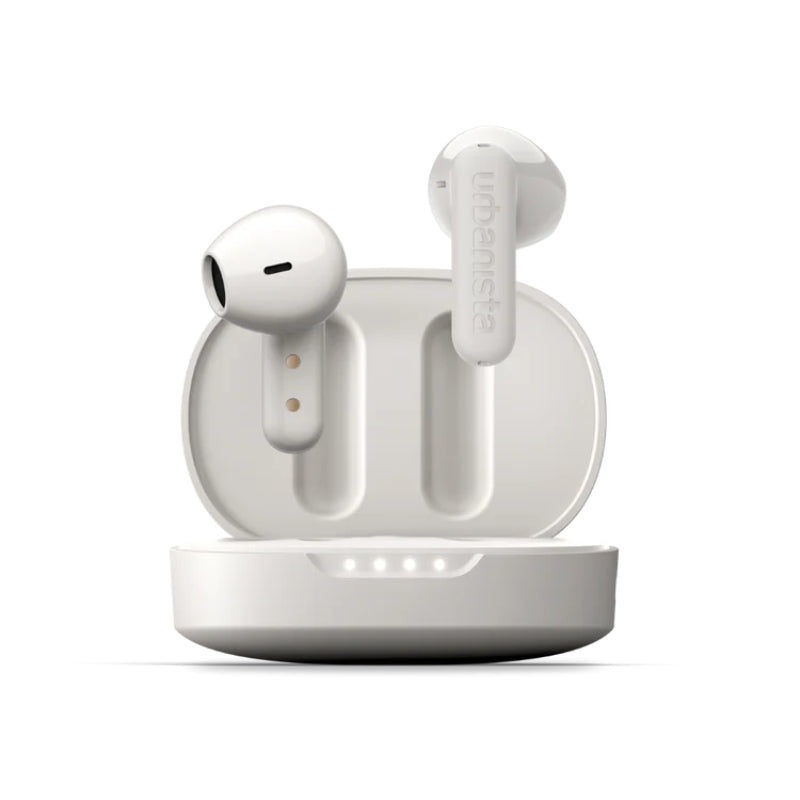 Urbanista Copenhagen 2 In-the-Ear Earbuds - Cloud White