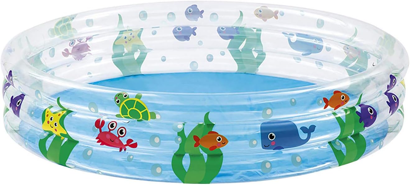 Piscina de 3 anillos Bestway Deep Dive azul