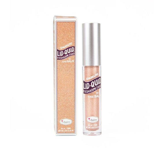 theBalm Lid-Quid 0.15 oz Rose Liquid Eyeshadow
