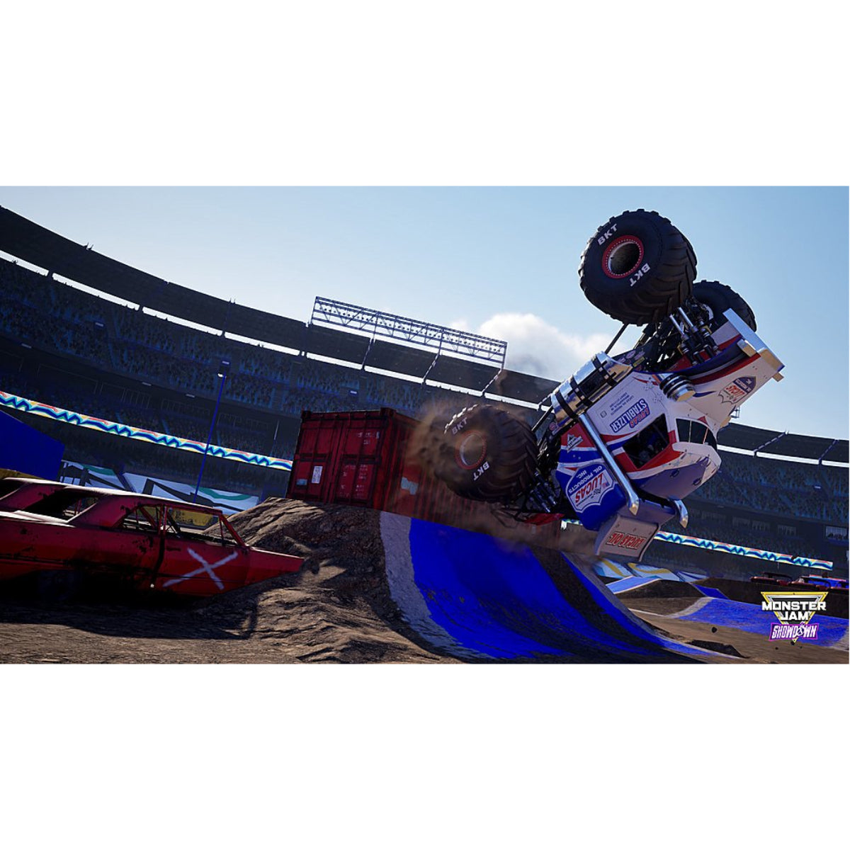 Monster Jam Showdown for PlayStation 5