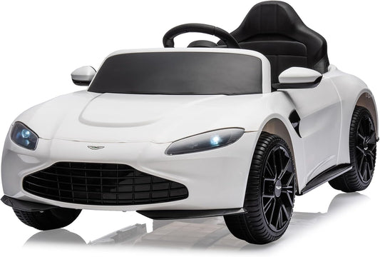 Aston Martin 12V Ride on Car with Remote Control