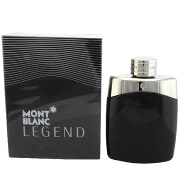 Montblanc Legend Men's 3.3 oz Eau de Toilette - Curacao