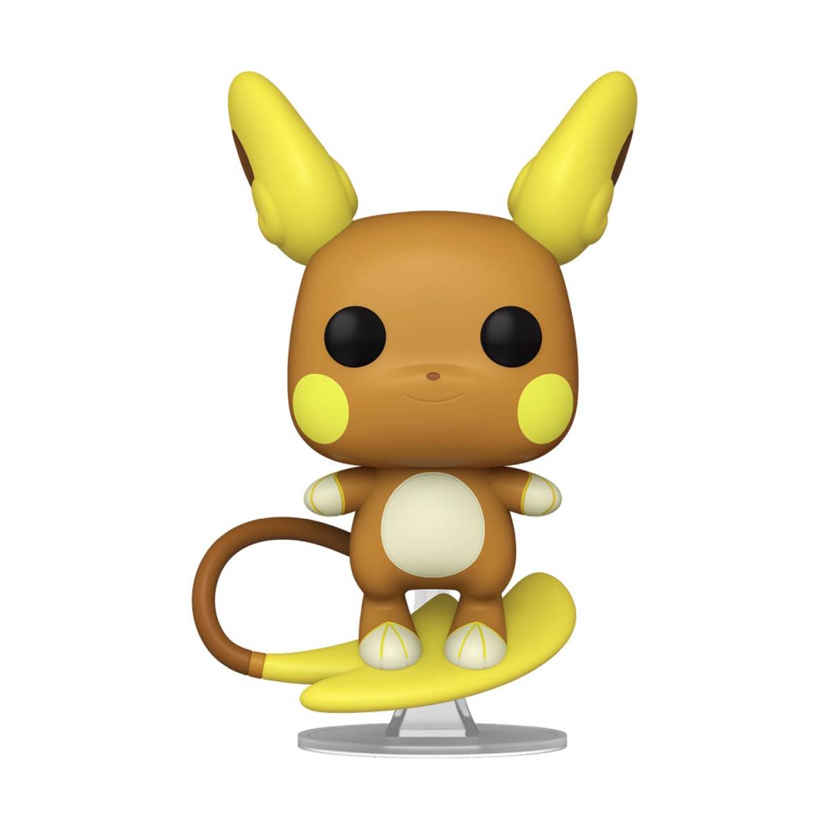 Funko Pop! Pokemon Alolan Raichu Figure