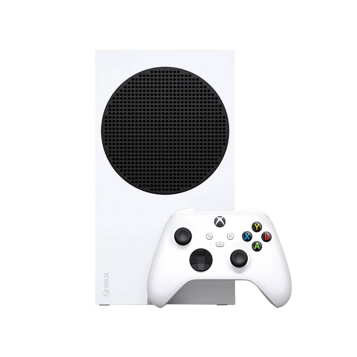 Microsoft Xbox Series S 1TB Digital Console - White