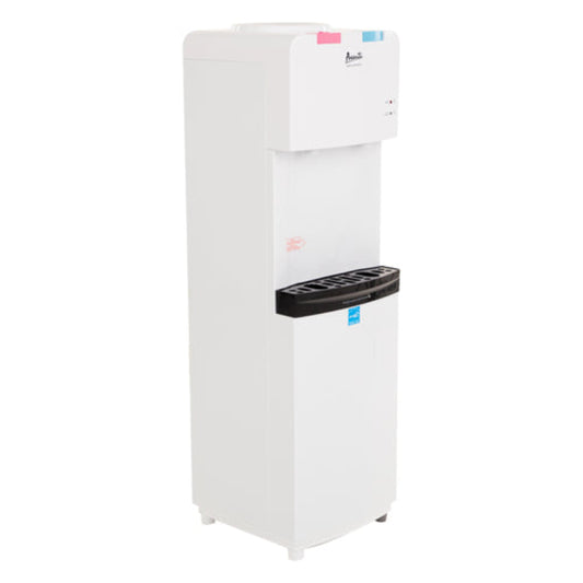 Avanti WDHC77010W Hot and Cold Water Dispenser - White