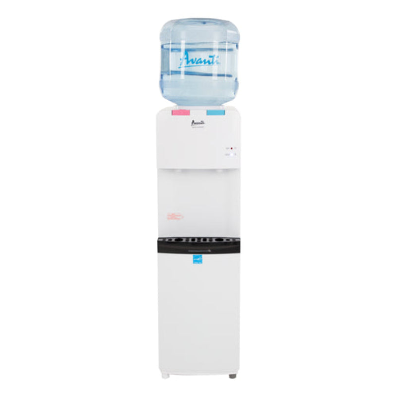 Avanti WDHC77010W Hot and Cold Water Dispenser - White