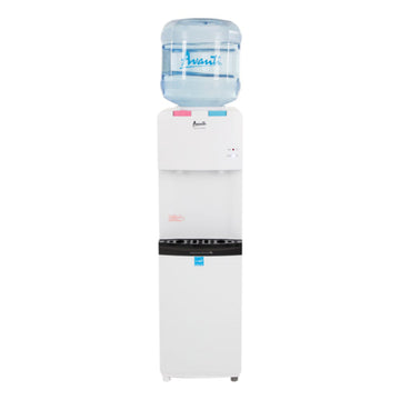 Avanti WDHC77010W Hot and Cold Water Dispenser - White