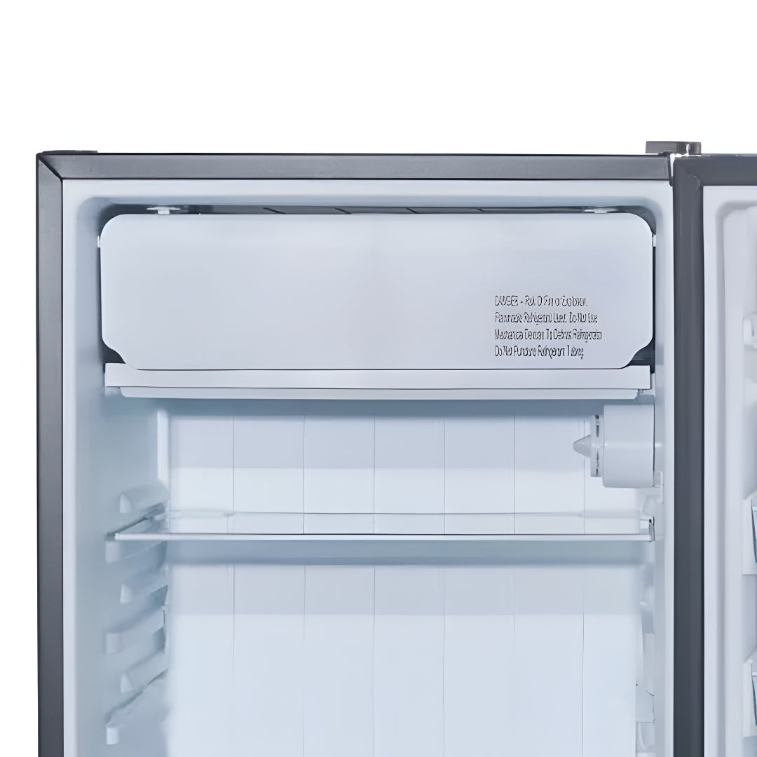 Whirlpool WH43S1E 4.3 cu. ft. Mini Refrigerator - Silver– Curacao