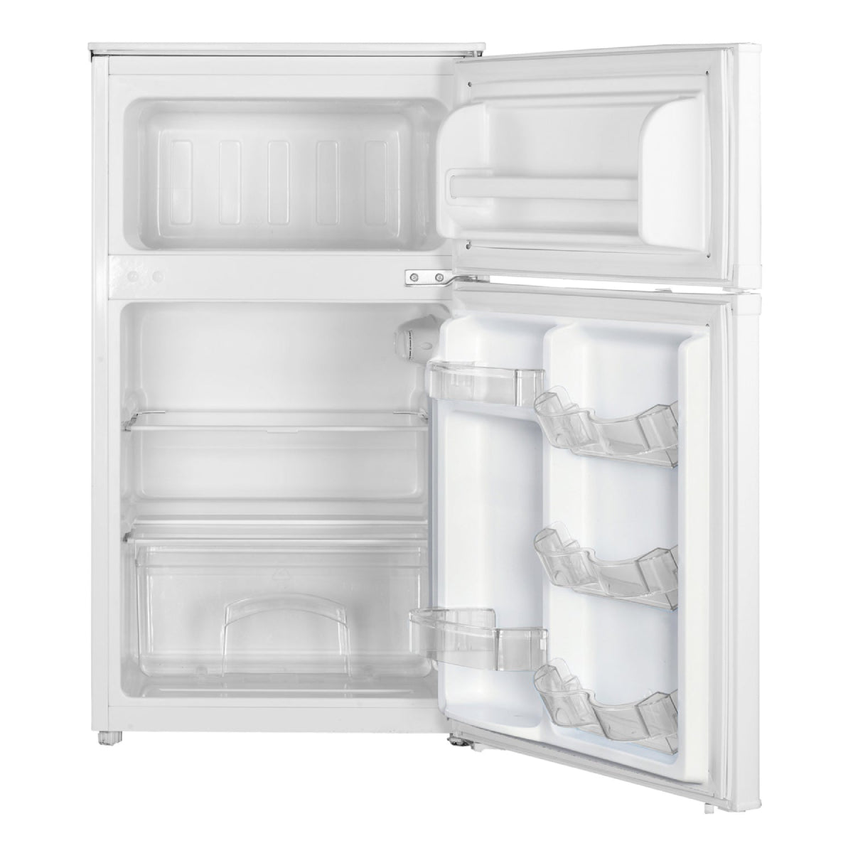 Magic Chef HMDR310WE 3.1 cu. ft. Mini Fridge - White– Curacao