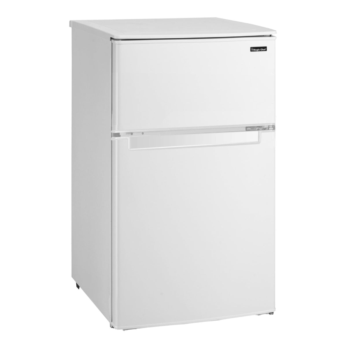 Magic Chef HMDR310WE 3.1 cu. ft. Mini Fridge - White– Curacao