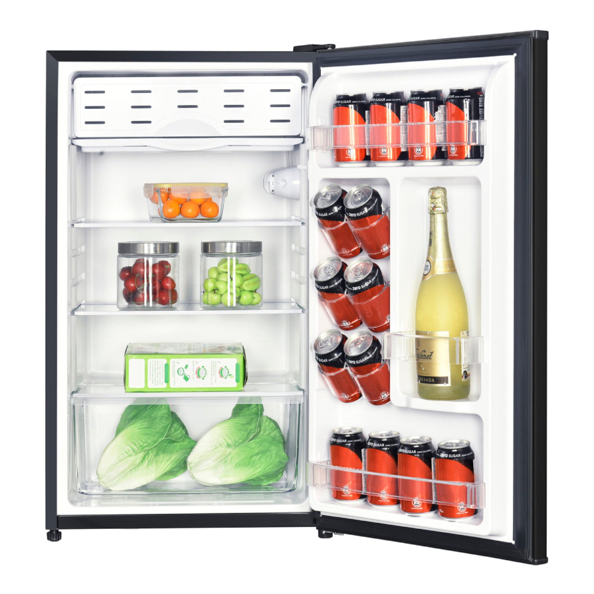Magic Chef HMR440WE 4.4 cu. ft. Mini Fridge