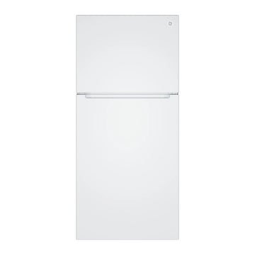GE GPS19KGZWW 19 cu.ft Garage Ready Top-Freezer Refrigerator - White