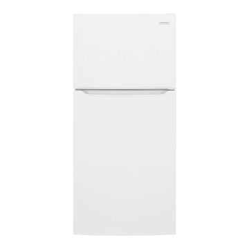Frigidaire FFTR2045VW 20 cu. ft. Garage Ready Top Freezer Refrigerator - White