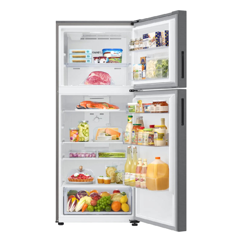 Samsung RT16A6195SR 15.6 cu. ft. Top Freezer Refrigerator - Silver