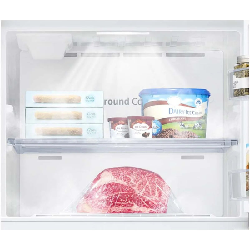 Samsung RT16A6195SR 15.6 cu. ft. Top Freezer Refrigerator - Silver