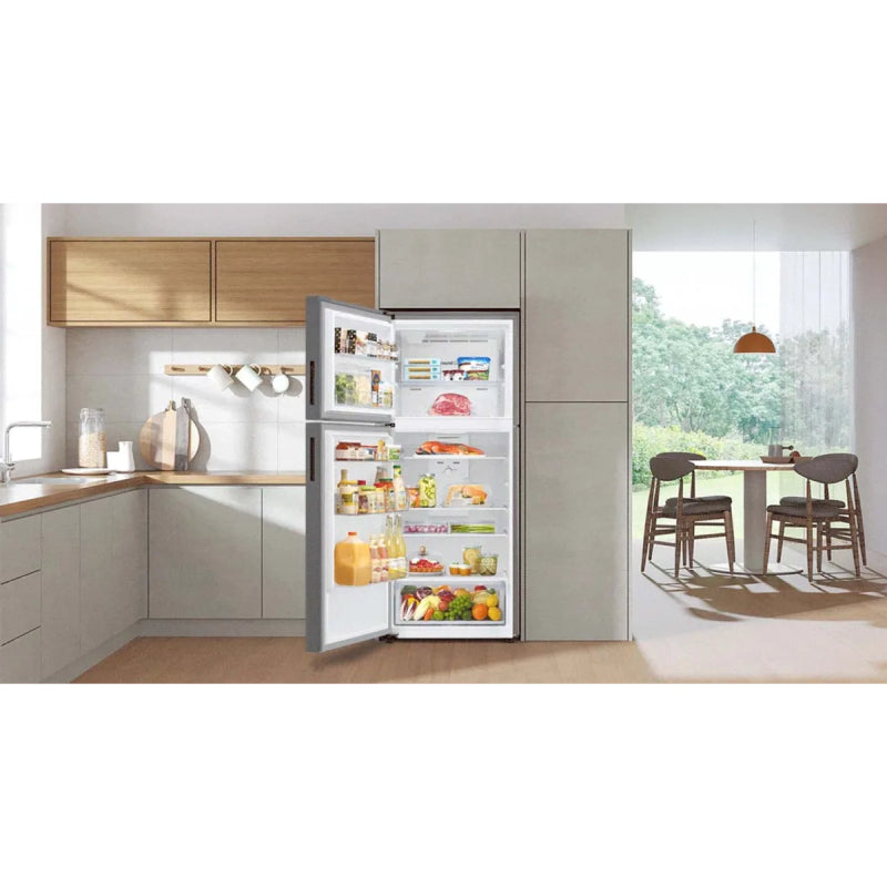 Samsung RT16A6195SR 15.6 cu. ft. Top Freezer Refrigerator - Silver