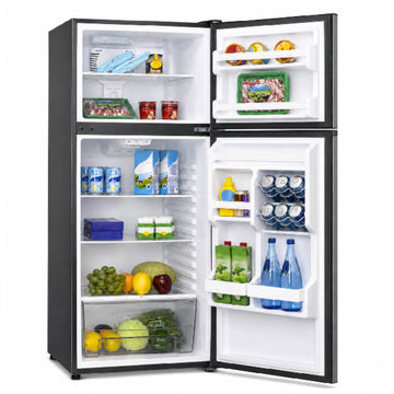 Kenmore GLR10TS5F 10 cu. ft. Top-Freezer Refrigerator with Frost-Free Cooling - Silver