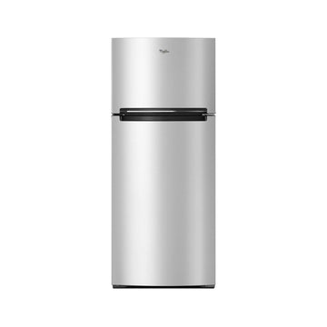 Whirlpool WRT518SZFG 18 cu.ft Top Freezer Refrigerator - Silver