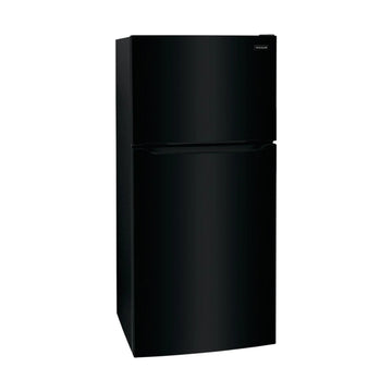 Frigidaire FFTR1835VB 18 cu. ft. Garage Ready Top Freezer Refrigerator - Black