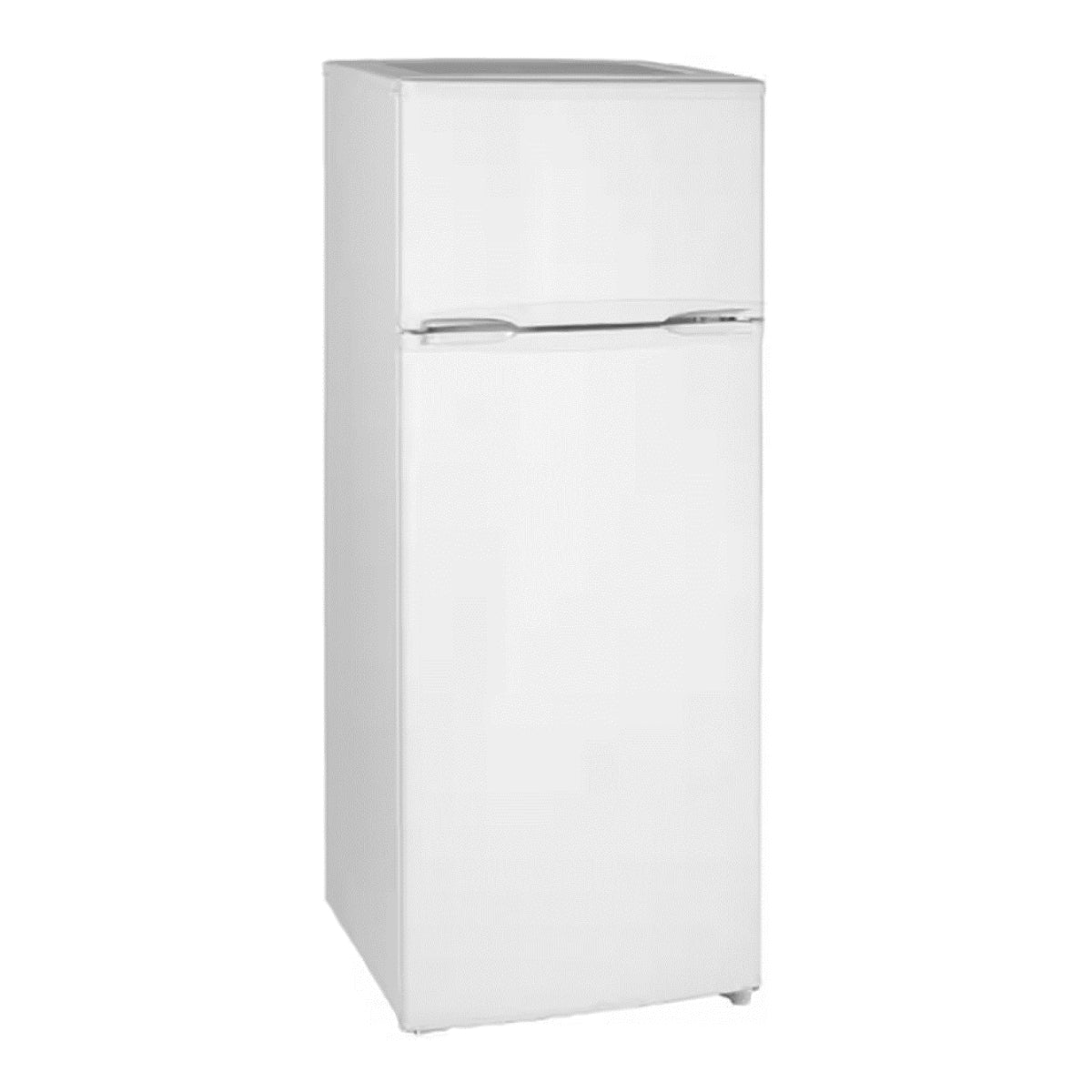 Greenline GLHMR740W 7.4 cu. ft. Top Freezer Refrigerator - White