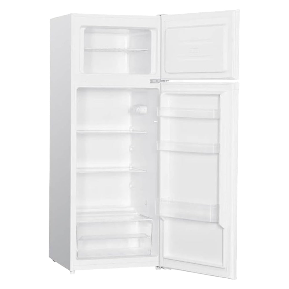 Greenline GLHMR740W 7.4 cu. ft. Top Freezer Refrigerator - White