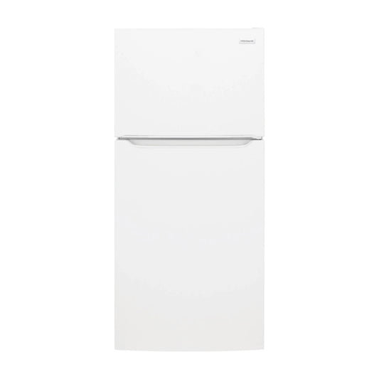 Frigidaire 18 cu. ft. Garage Ready Top Freezer Refrigerator with EvenTemp Cooling System